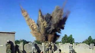 5 MASSIVE JDAM EXPLOSIONS IN AFGHANISTAN | FUNKER530