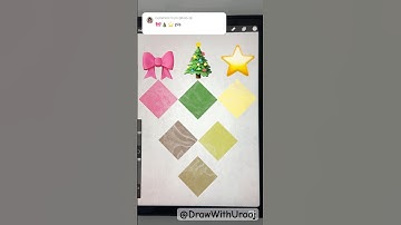 Digital emoji color mixing on Request 😍 #colourmixing #procreate #colormixingmagic #emojimix