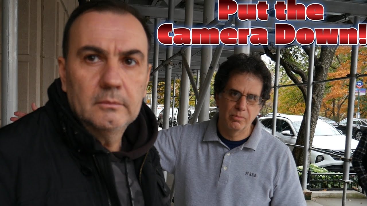 The Cops will Take Care Of You!