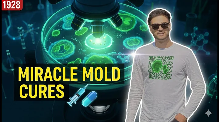 The Accidental Discovery That Changed Medicine Forever | The Story of Penicillin (1928)