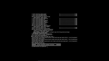 ArcoLinux : 354 ArcoLInuxD and installing openbox 1/2