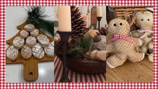 COZY Christmas Day | Sewing | Baking | DIY | Slowing Down to Enjoy the Holidays by REBECCA ROHR HOME 1,709 views 5 months ago 18 minutes