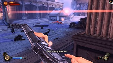 BioShock Infinite - Part 6 - Soldiers Field