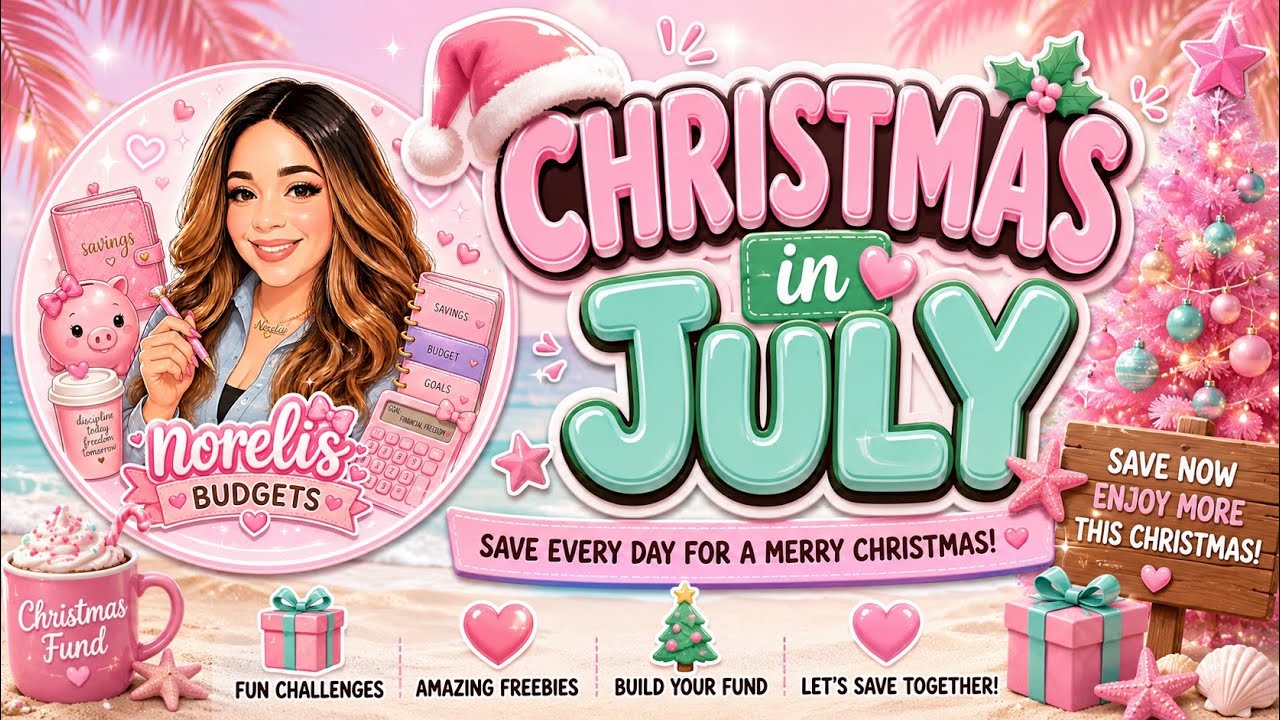 Christmas 🎅🏼🎄 in July #4 - YouTube