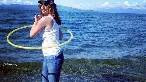 Continuous Escalator - Hooping Lesson #22