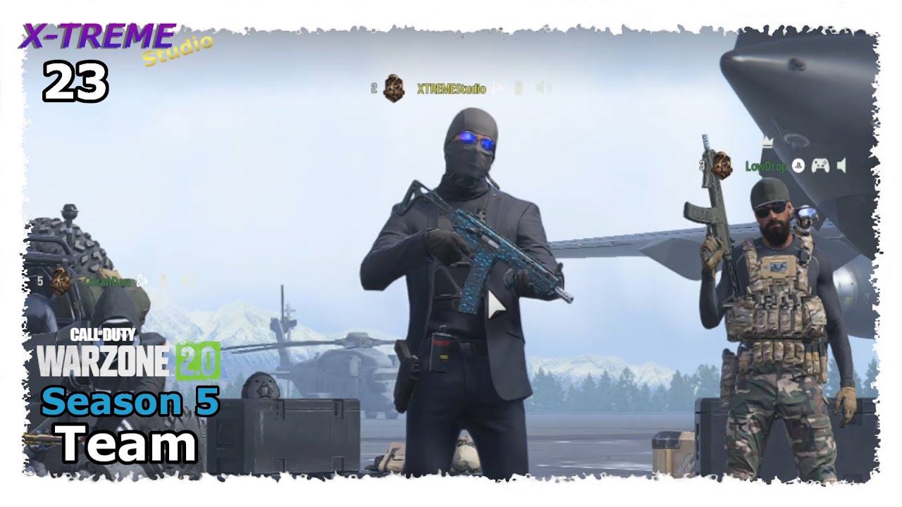 Wie Spielt Man Call Of Duty Zu Zweit Call of Duty: MW2 (Team) S-05/T23 Erst zu zweit und dann zu dritt im