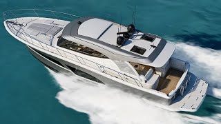 $1.4 Million Yacht Tour : Riviera 465 SUV