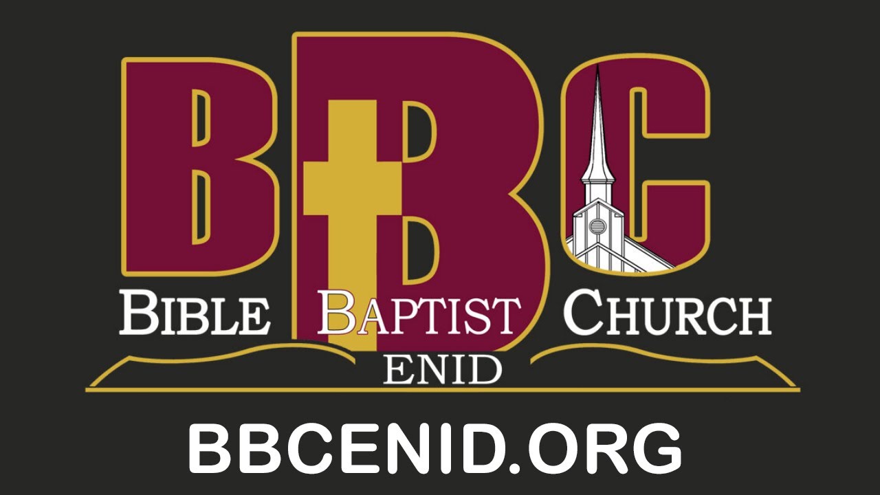 Bible Baptist Church Morning Worship Service Service  | Enid, OK 1-11-2026