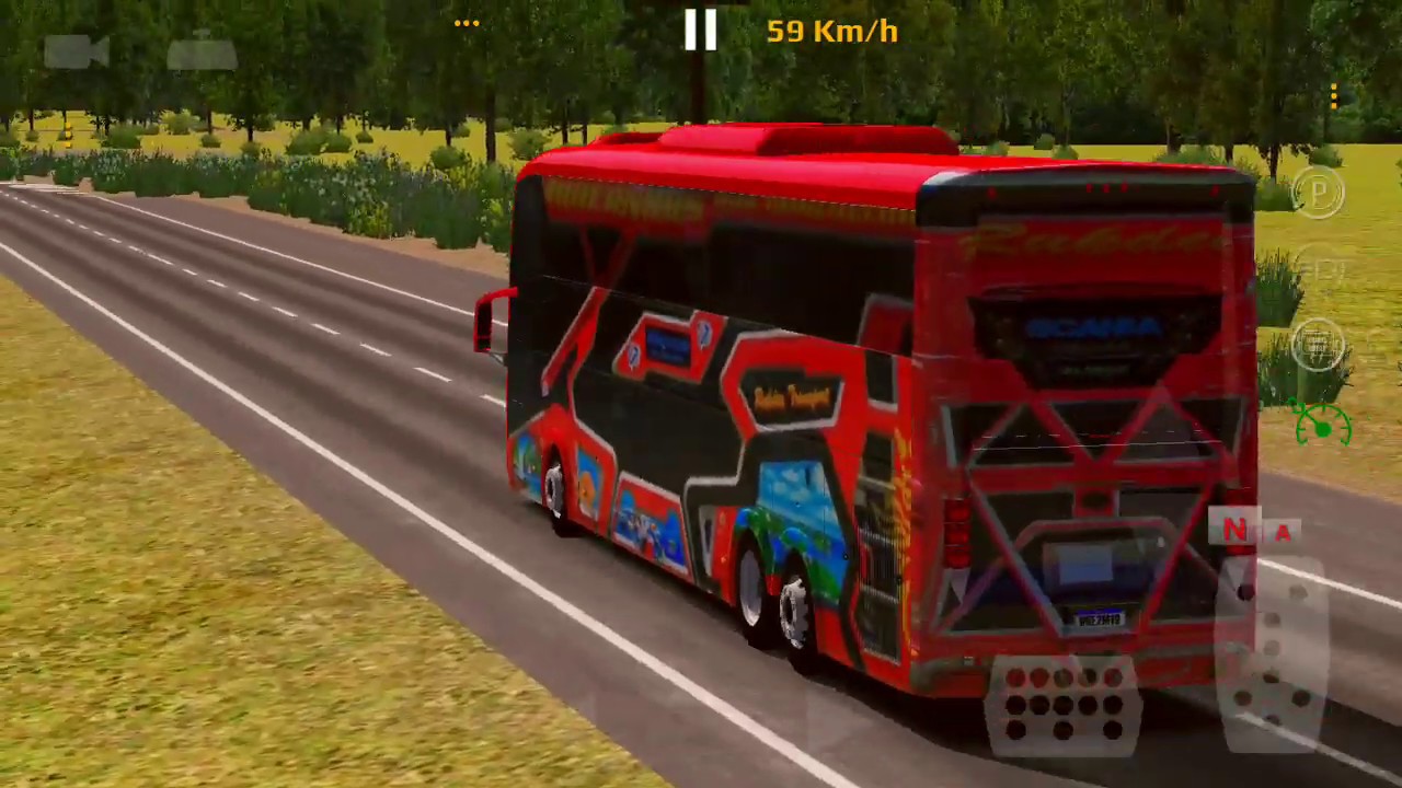 โหลด bus simulator 2020