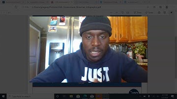 Week 5/4/20 Assignment Instructional Video