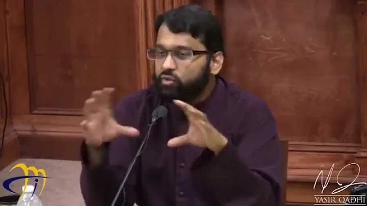 *FULL* The Battle Of Badr ~ Yasir Qadhi!!