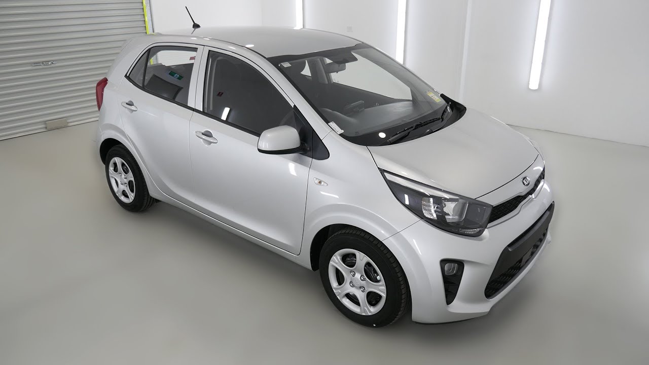 Kia picanto style