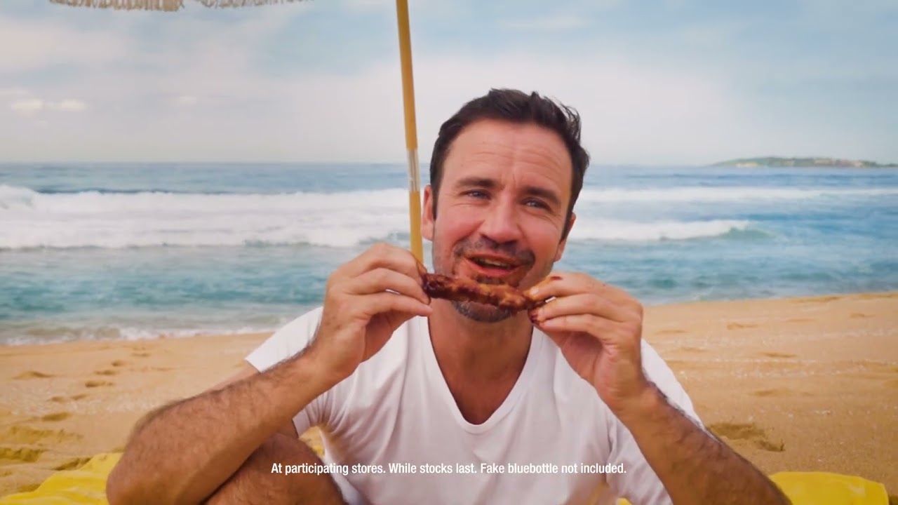 Hungry Jack's - NEW Jack's Fried Chicken Saucy Tenders