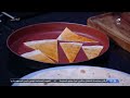 المثلثات المقرمشة وصفة ظريفة وتغير المود عشاق القرمشة يتجمعوا عيش التورتية عامل حكاية هنا 