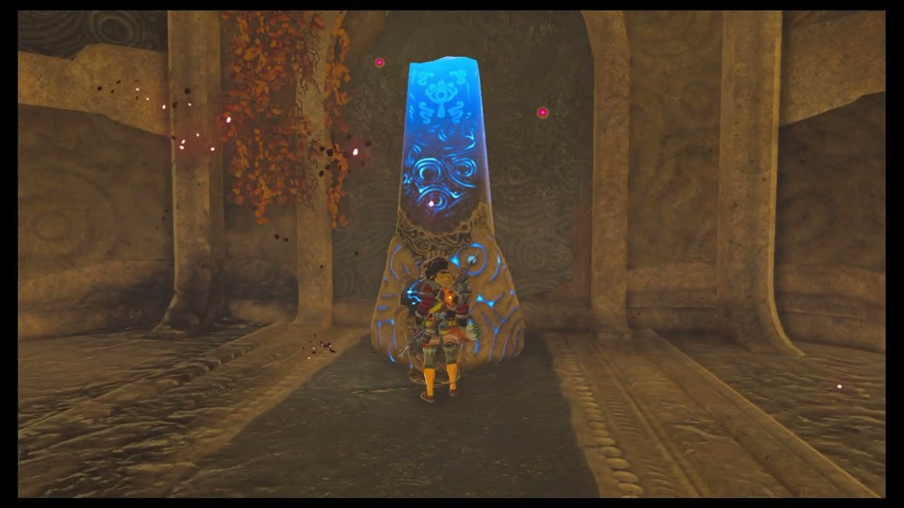 젤다의 전설 - 야생의 숨결 260218