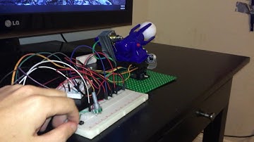 ENME 351 Final Project: Ball Launcher with On-board Targeting System