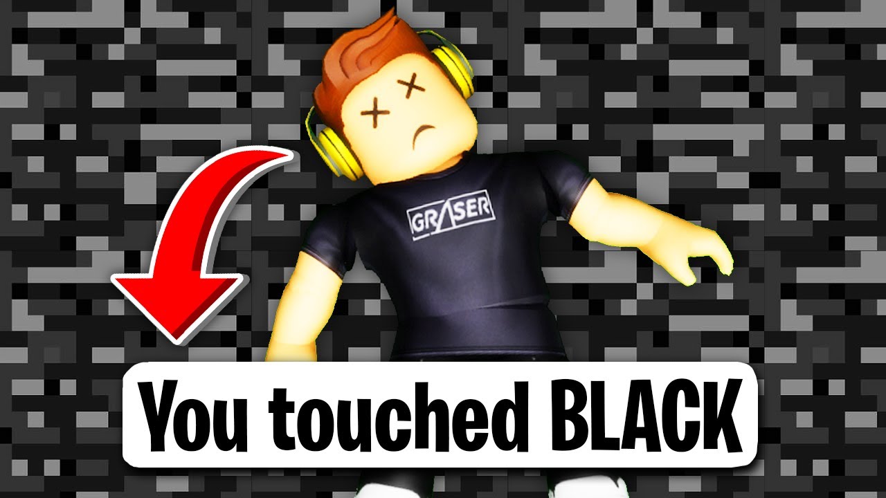 Brookhaven, But You Can't Touch The Color Black..