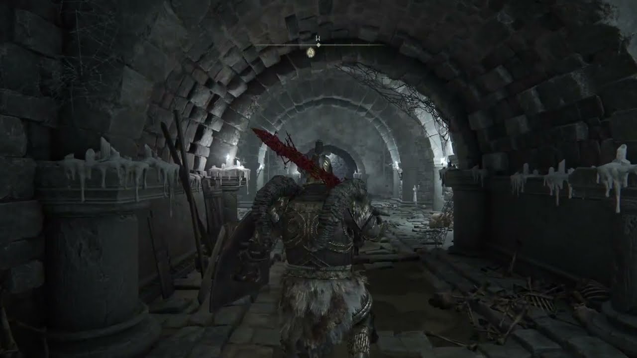 ELDEN RING Imp Head Cat Location