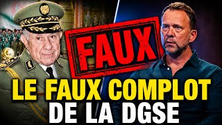 Le Fils de Chengriha piégé à Paris ? Ne vous faites plus avoir par cette vidéo !