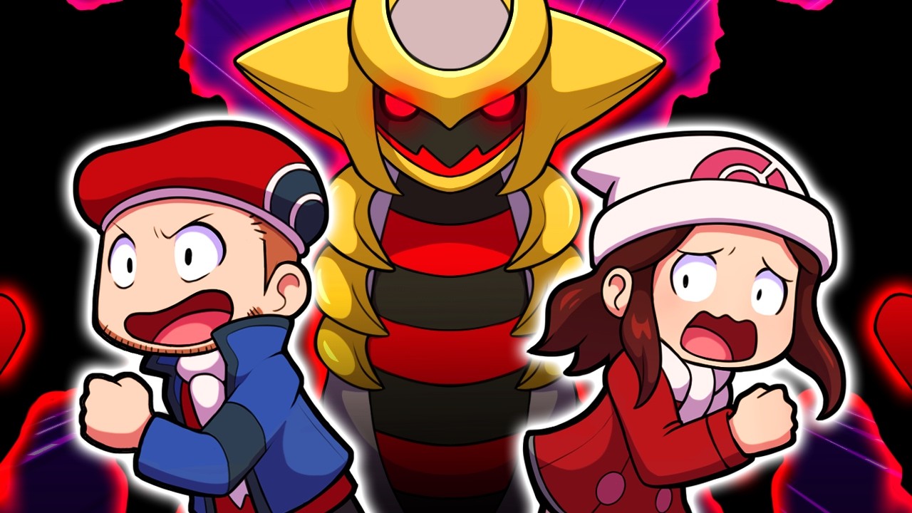 Fuslie and I Tried A Two Player Nuzlocke