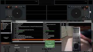 MIDI mapping rotary encoders/endless rotaries
