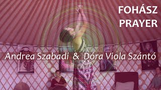 Fohász (Prayer) | handpan &amp; voice | Yishama Pantam
