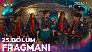 Kod Adı Kırlangıç 25. Fragmanı @trt1 Resimi