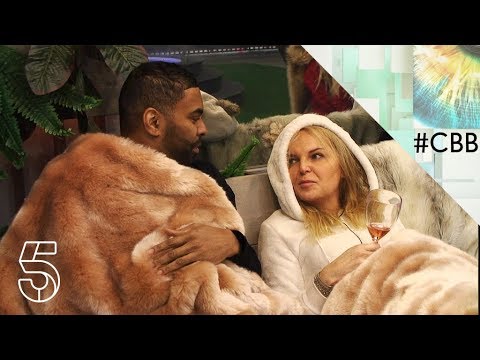 The MEN enter the House | Day 4 | Celebrity Big Brother 2018