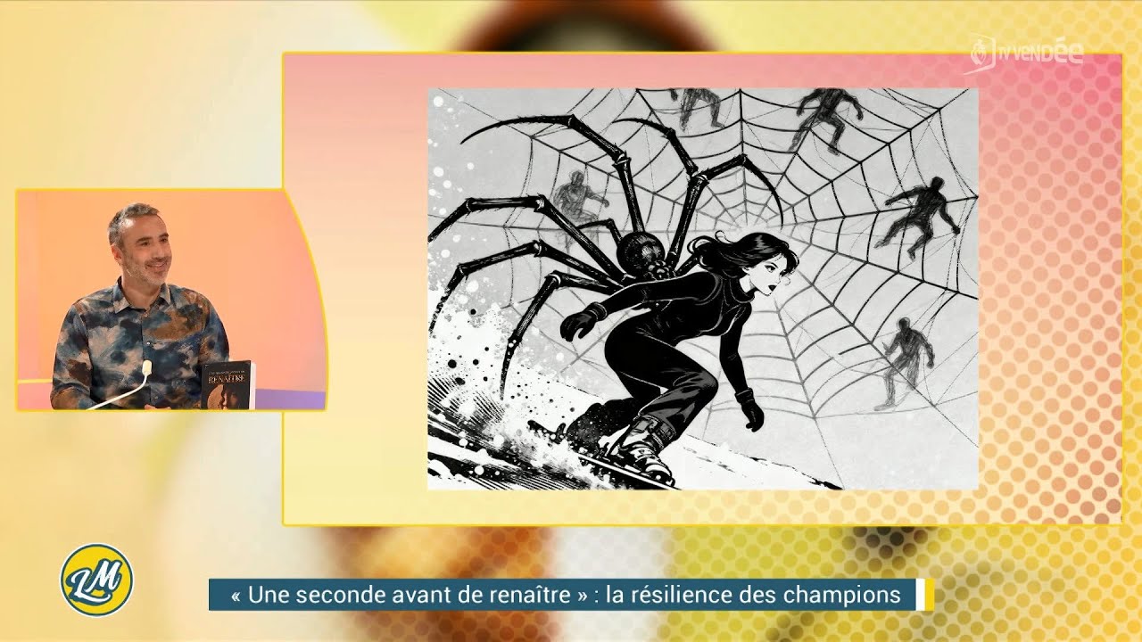 « Une seconde avant de renaître » : la résilience des champions