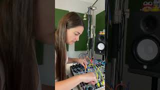 When you set out to make a new patch on a synth, where do you start?
With an idea?
With a simple tone?
With a specific technique?
I love asking this question, because there’s never one “right” answer or approach. I often hear from folks that even though they may KNOW synthesis tools and understand the techniques, being faced with a blank slate can be intimidating. That first step into a new creation can sometimes be the most challenging.
I’ve found over the years that a lot of that pressure can come from thinking that there is a “correct” way of getting started in a creative project. Or that “real” musicians just get these cosmic downloads with all their musical ideas neatly organized in their minds, ready to execute.
But for me at least? That’s not the way it works—at all. And hearing how other people approach the process of getting started in a new creative project has always been so liberating for me—almost like with each new idea I’m granting myself more and more permission to experiment and try something else.
So, I wanted to share some with you here, and to open up this conversation, in case it’s inspiring and helpful for you, too.
My first step in a new piece of music can look like:
- an idea for a specific sound that I try to create
- an accidental sound I create and love
- a walk in the forest
- pages of nonsense scribbles in my notebook
- a voice memo to myself with sung ideas
- randomly patching & improvising until something jumps out at me
- recording a patch even though I think it stinks, then coming back to rework it later
- researching something completely unrelated to music, like time dilation or butterfly wings
Would love to hear your thoughts! Where do you start when making music? Which of these ideas resonates the most with you? ❤️👇 When you set out to make a new patch on a synth, where do you start?