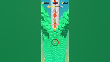 #stack smash#tiles breaker/bouncing ball/gameplay/all levels# mobilegame#level 2892#short