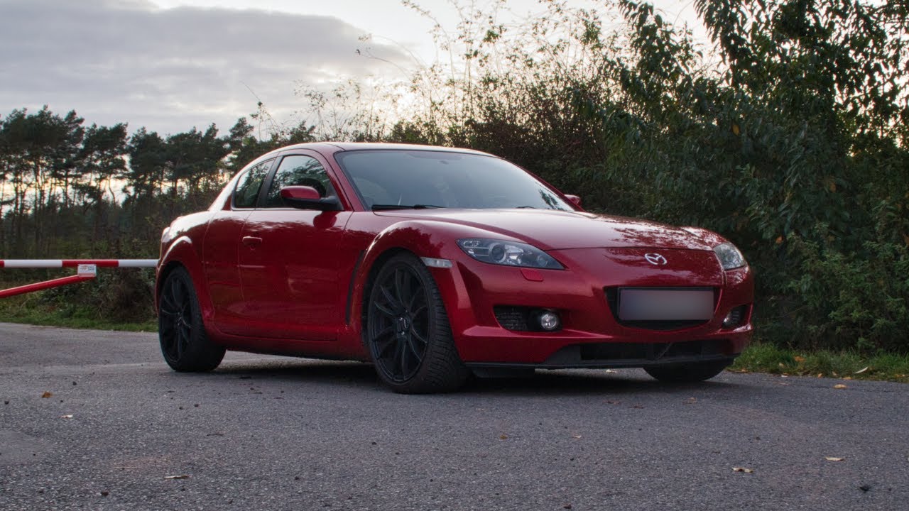 Ölwechsel nach 1000KM & Greddy Ölwanne Einbau | Mazda RX-8