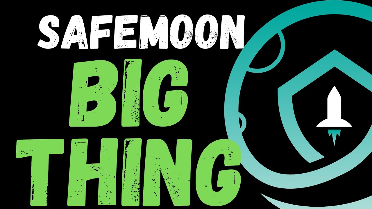 🔥 BIG THINGS AHEAD? SAFEMOON NEWS TODAY | SAFEMOONSWAP UPDATE | SAFEMOON PRICE UPDATE!