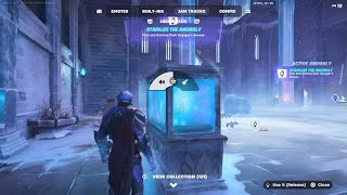 Use a jam track in the emote player screenshot 5