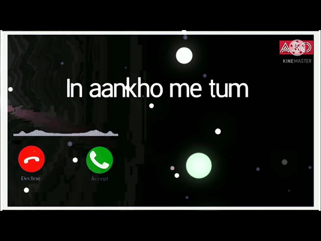 In Aankhon Mein Tum - Instrumental Ringtone class=