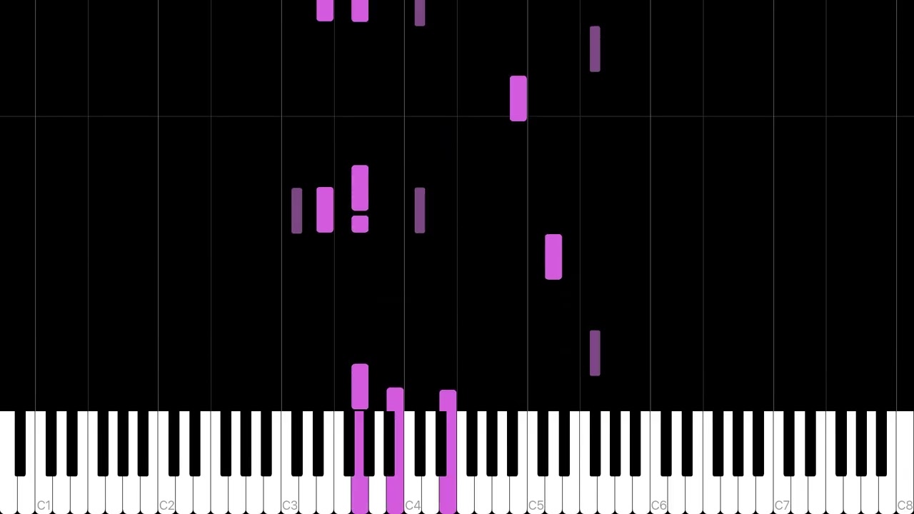 Frank Ocean ft. Andre 3000 - Pink Matter | The Theorist Piano Cover NEW VERSION @TheTheorist