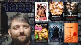 TOP 15 FAVOURITE MOVIES FROM 1999