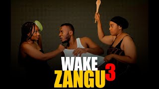 WAKE ZANGU |3| New Swahili Series | Adam Leo | Bongo Movies 2024 Uganda Movie