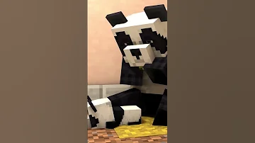 Minecraft Факты о Панде 🐼