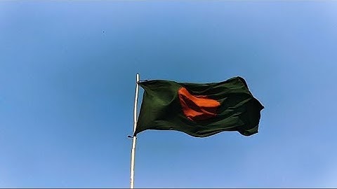 Bangladesh | National Flag | National Anthem