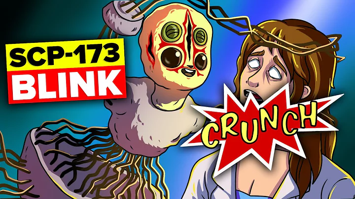 SCP-173 - The First Containment Breach