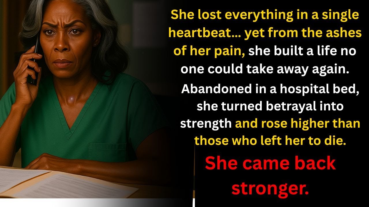 I Had a Stroke — But What He Did Next Left Me Completely Shocked