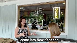 Voices of New Kent: Helen Montgomery - Bugle Call Coffee
