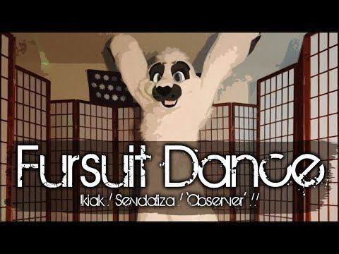 Fursuit Dance / Ikiak / 'Observer' / Sevdaliza //