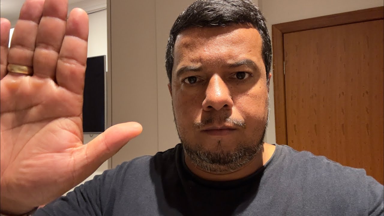 O senhor manda te dizer 12/10/25 - YouTube
