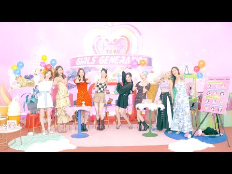 Girls' Generation 'Forever 1' Countdown Live