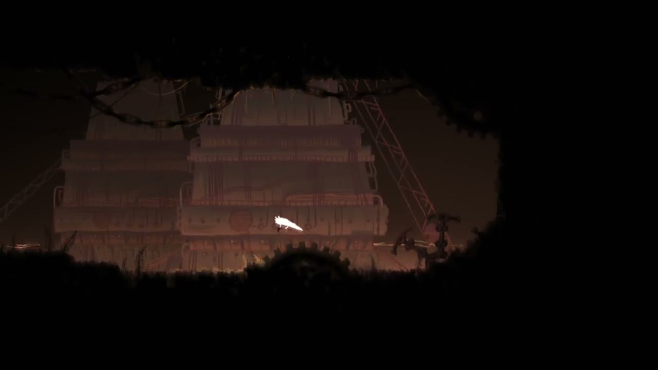 drill factory, blast furnaces (the tinkerer mod, rain world)