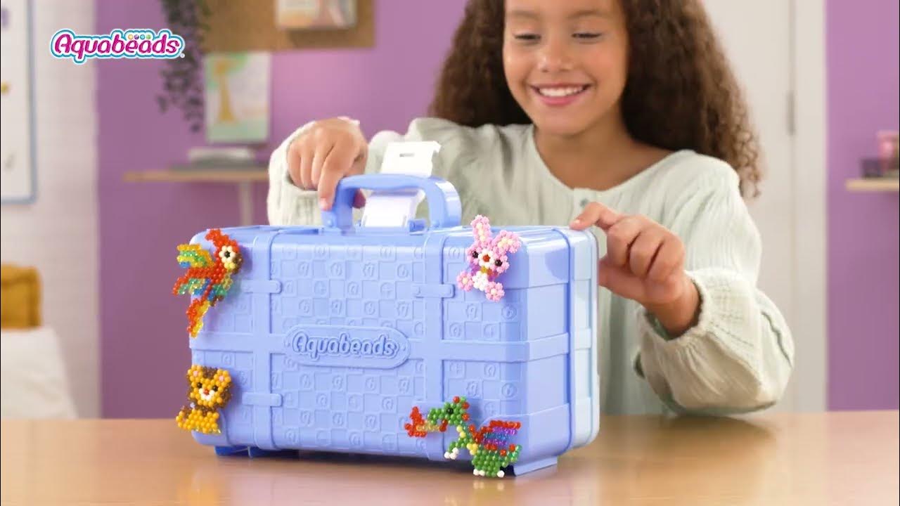 Deluxe Bead Creation Box - Aquabeads →