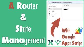 LC011 Web App with Router & State Management [PART A]