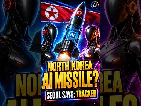 Kim Jong Un’s AI Missile" Just Got Exposed 😳